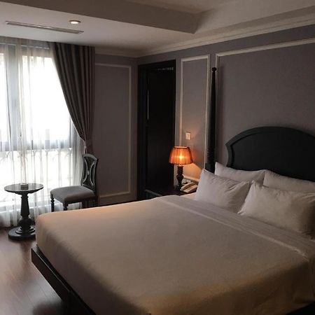 河内 Bay Luxury酒店 外观 照片