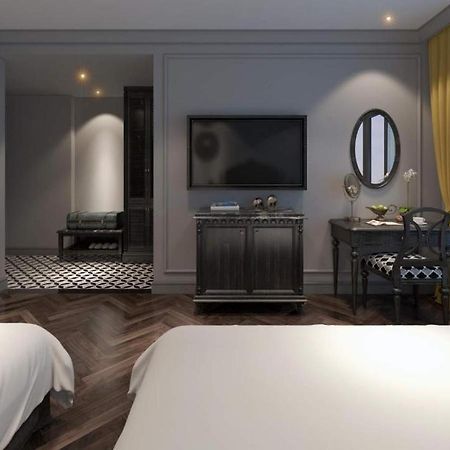 河内 Bay Luxury酒店 外观 照片