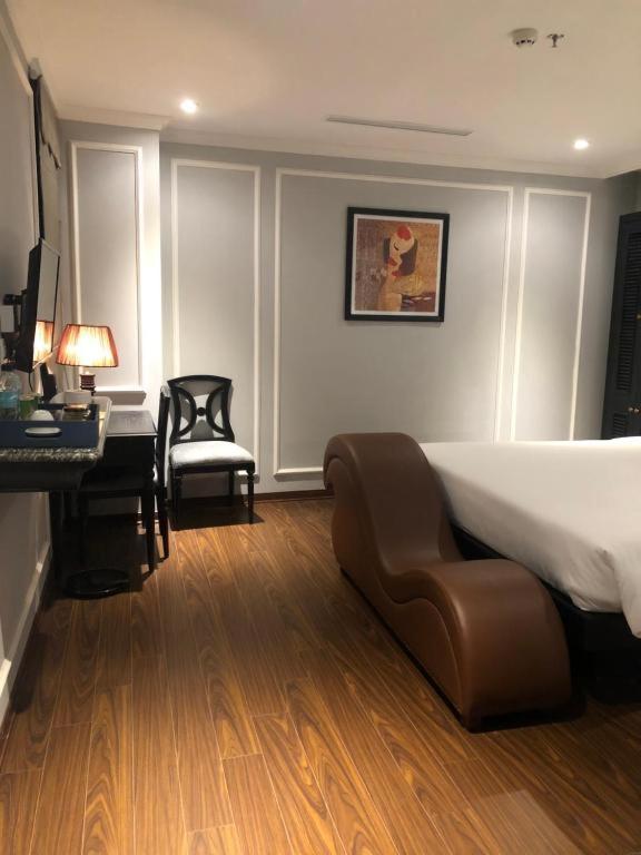 河内 Bay Luxury酒店 外观 照片